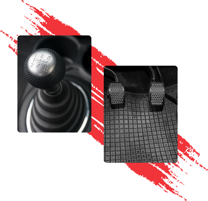 commercial van clutch replacement