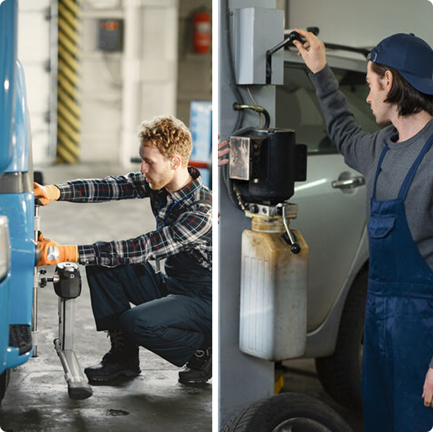 braintree van clutch repair