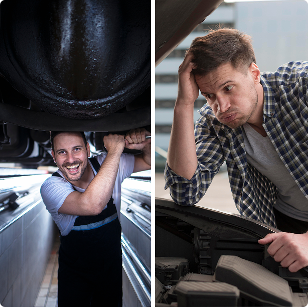 commercial van clutch replacement