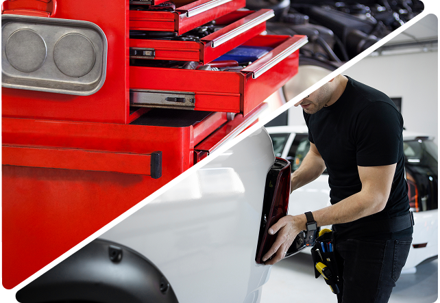 van clutch repair chelmsford