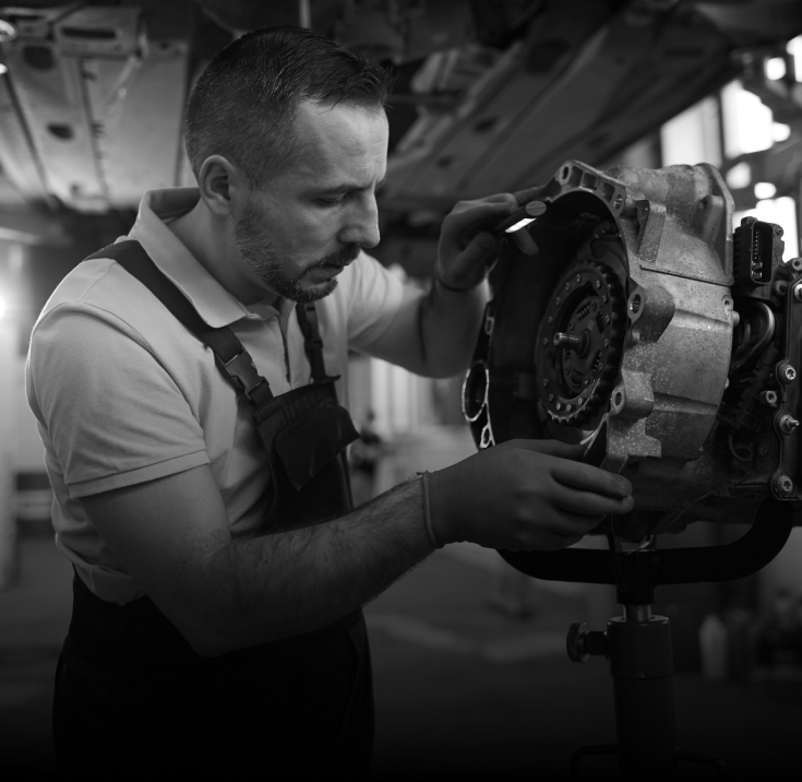 braintree van clutch repair