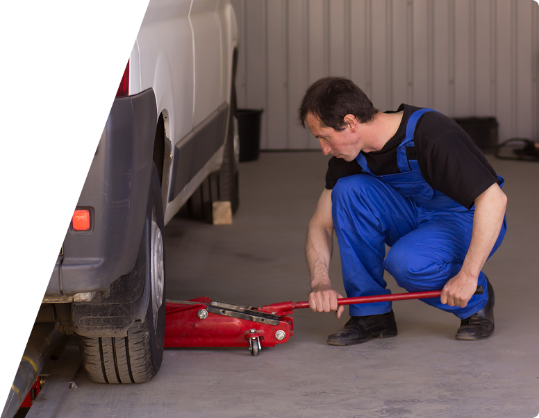 commercial van clutch repair