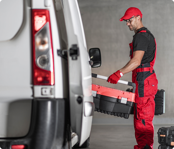 chelmsford van clutch repair