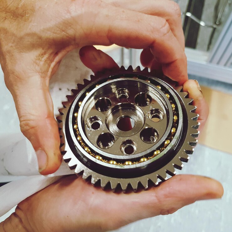 van clutch repair