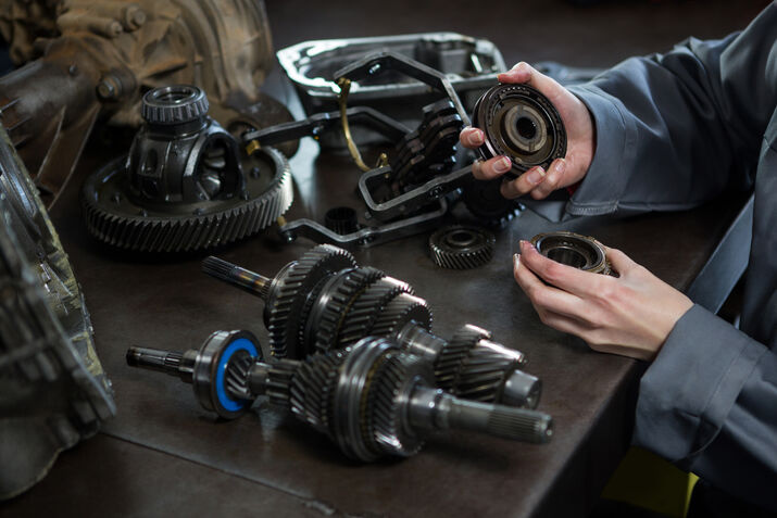 woodbridge van clutch repair