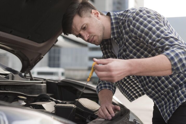 braintree van clutch repair