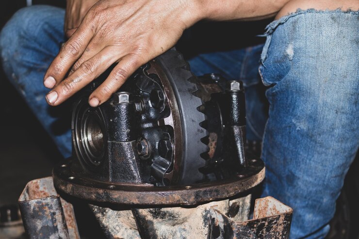 brentwood van clutch repair