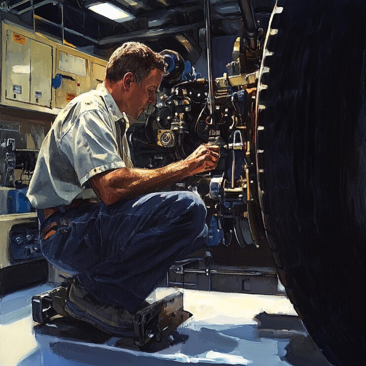 van clutch repair grays