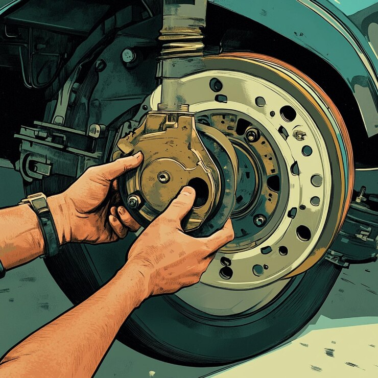 Van Clutch Repairs in Hadleigh
