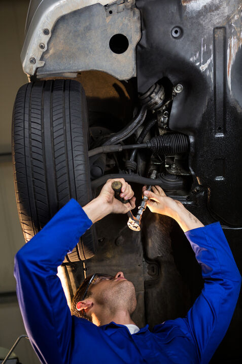 van clutch repair braintree