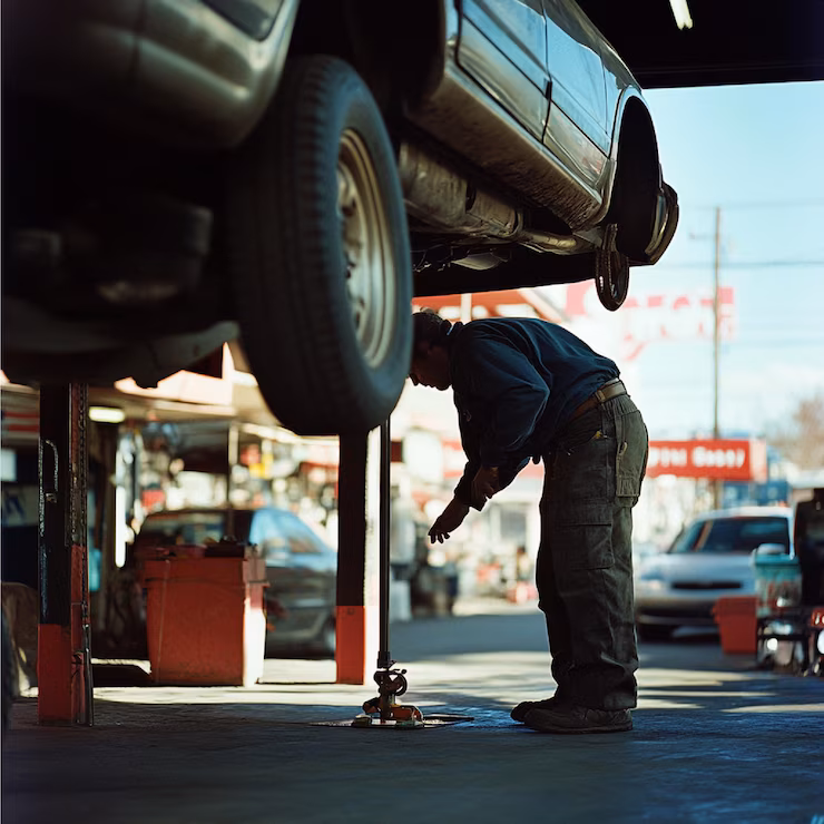 van clutch repair grays