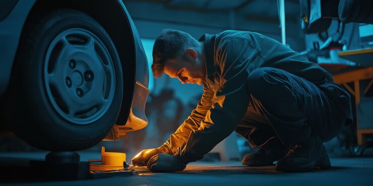 grays van clutch repair