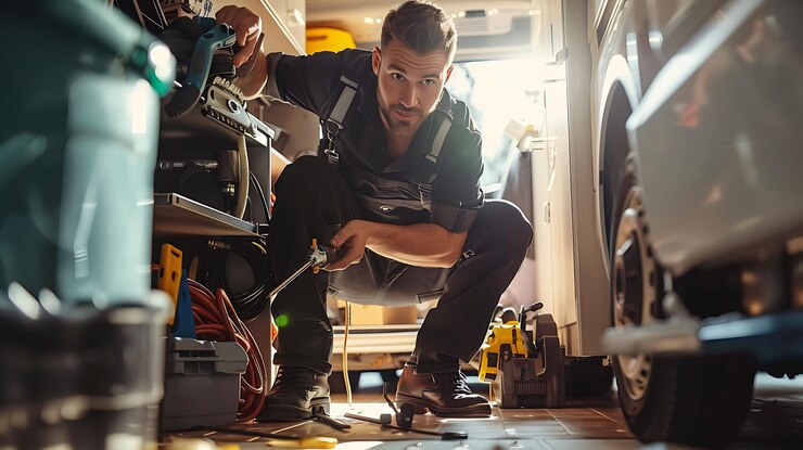 grays van clutch repair