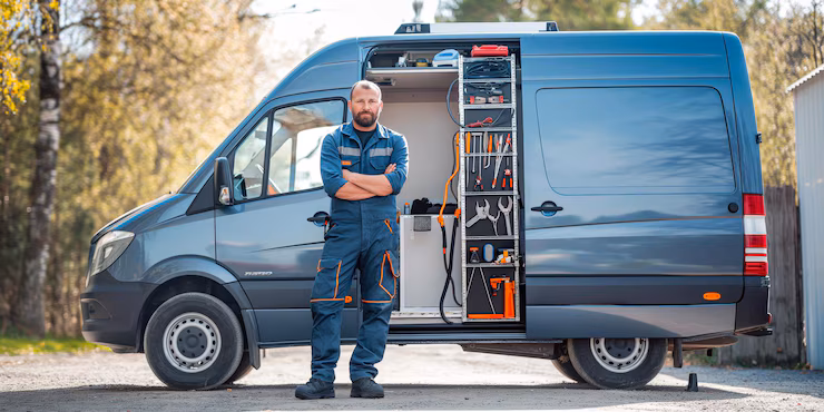 colchester van clutch repair