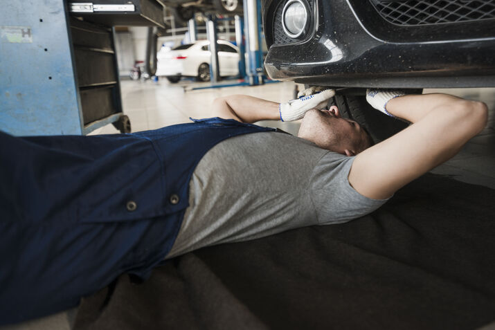 van clutch repair woodbridge