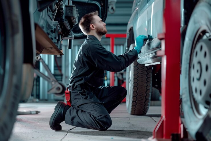 bishops stortford van clutch repair