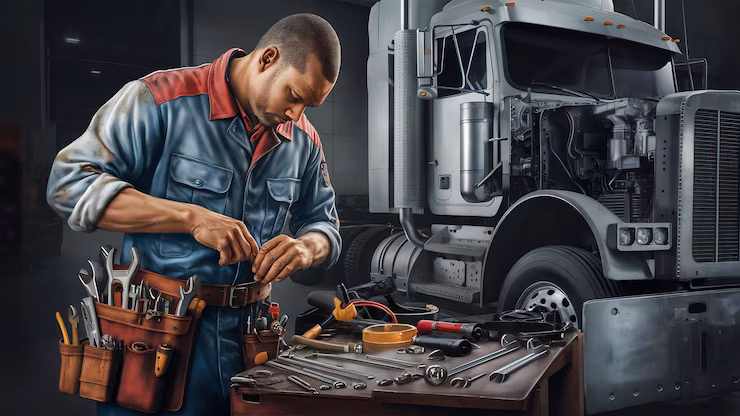 harlow van clutch repair