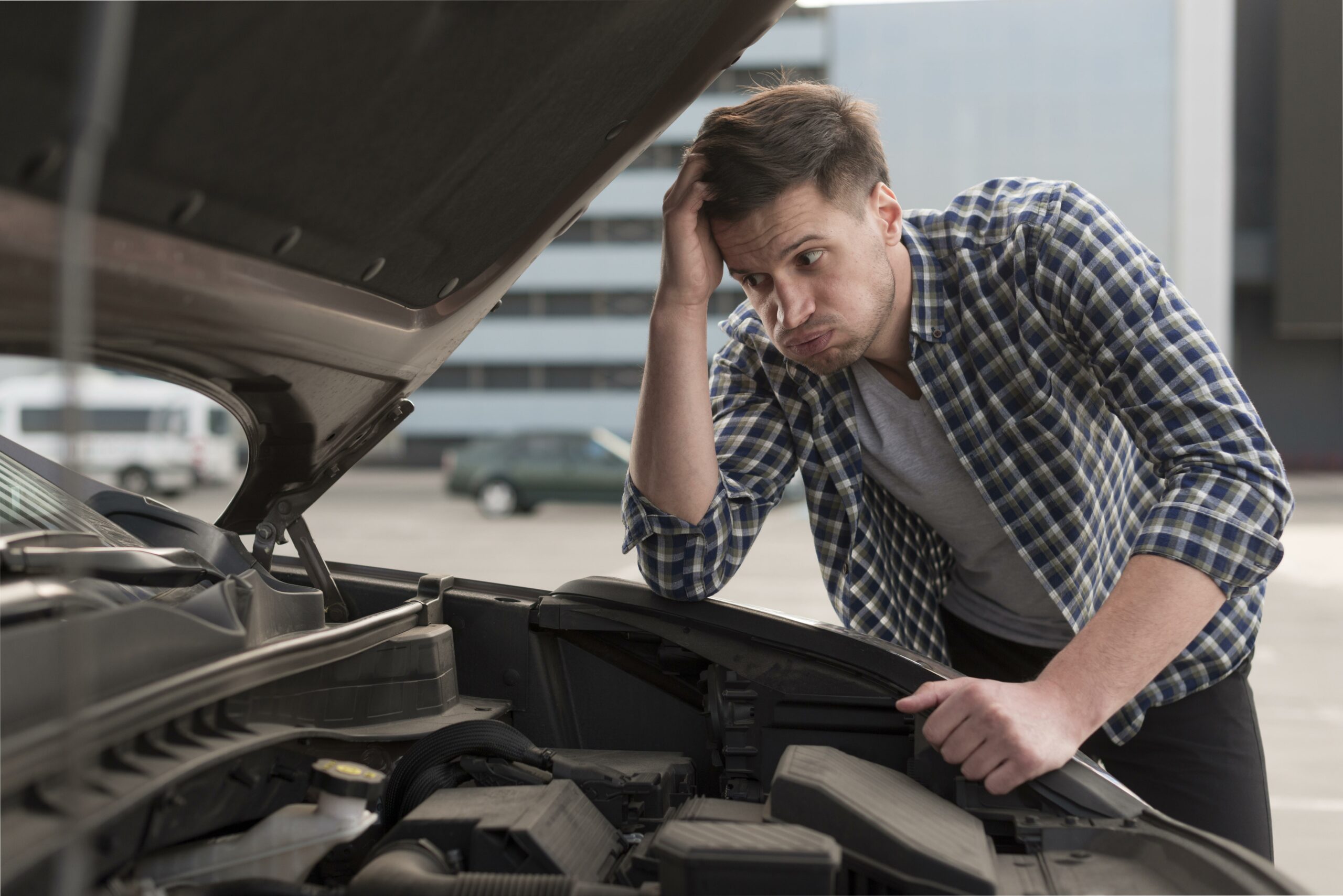 van clutch repair colchester